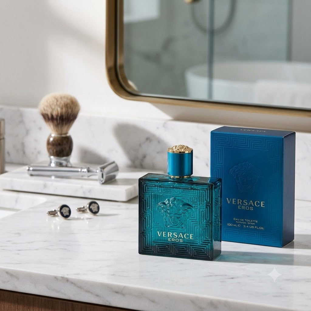 Versace Eros para Hombre - Eau de Toilette 100ml