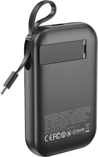 Power Bank XO 3 en 1 Magnético con Carga Rápida