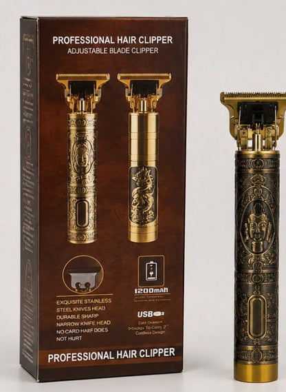 Máquina Cortadora de Cabello Profesional T9