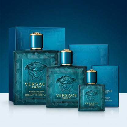Versace Eros para Hombre - Eau de Toilette 100ml