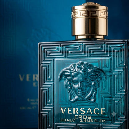 Versace Eros para Hombre - Eau de Toilette 100ml