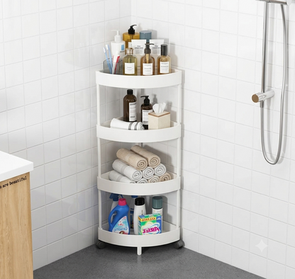 Organizador Esquinero para Baño