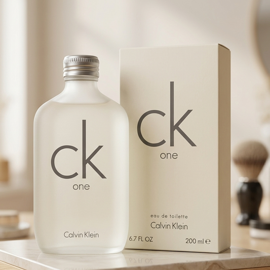 Calvin Klein CK One – Eau de Toilette (200 ml)