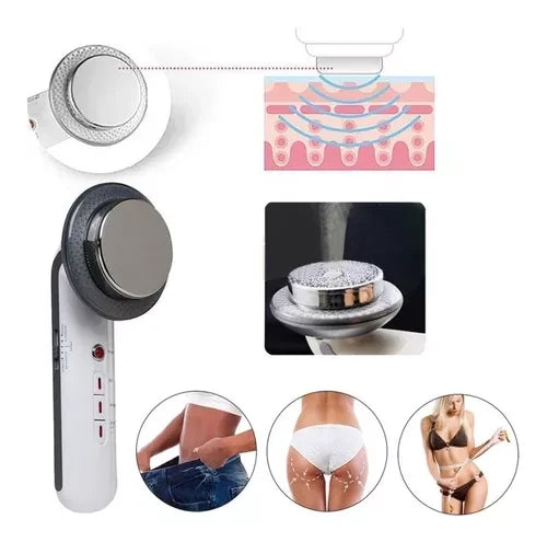 Ultrasonido Infrarrojo Facial 3 en 1